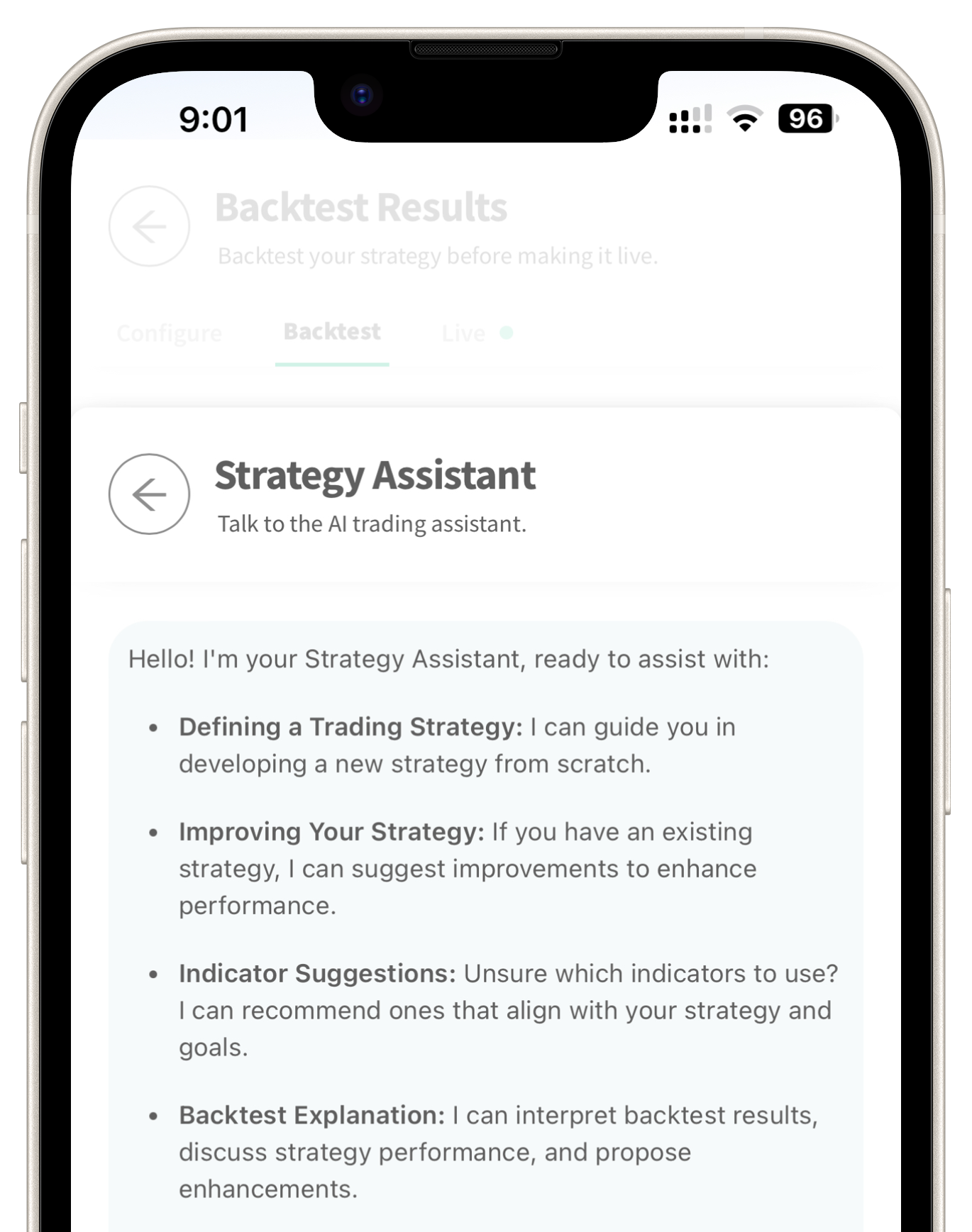 uptrend.trade app